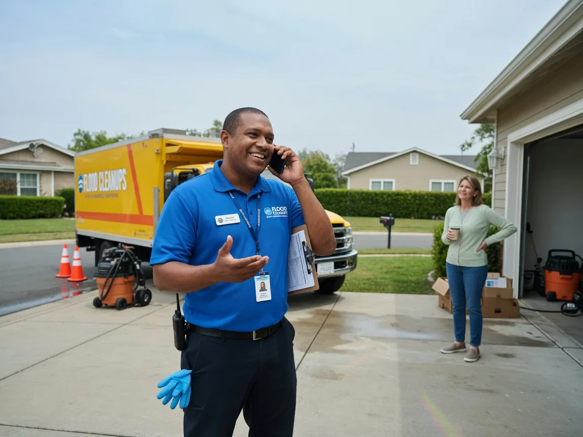 Water Damage Restoration Hughesville, PA FAQs